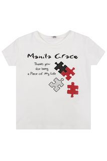 Футболка Manila Grace