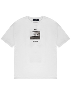 Футболка Laddobbo