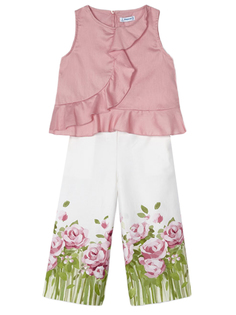 Блуза+брюки Mayoral