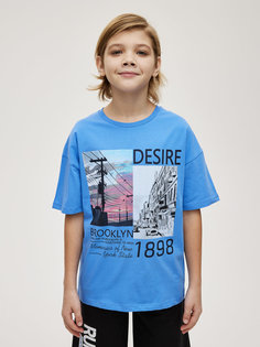 Футболка Laddobbo