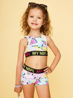 Купальник Noble People