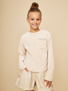 Лонгслив To Be Too