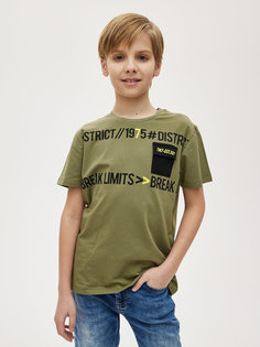 Футболка Laddobbo