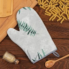 Варежка прихватка Доляна