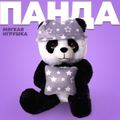 Мягкая игрушка панда Milo Toys