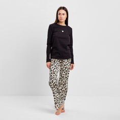Пижама лонгслив Kaftan