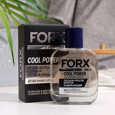 Лосьон после бритья forx men care освежающий, 100 мл No Brand