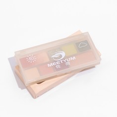Палетка теней для век heavenly pleasure, 8 цветов No Brand