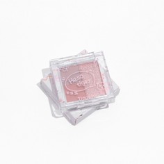 Палетка теней для век, 3 цвета No Brand