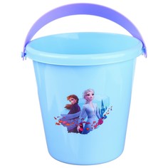 Ведро для игры с песком, 1л, холодное сердце Disney