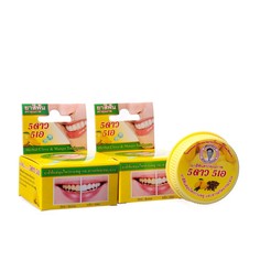 Зубная паста herbal clove &amp; mango toothpaste с экстрактом манго, 25 г *2шт No Brand