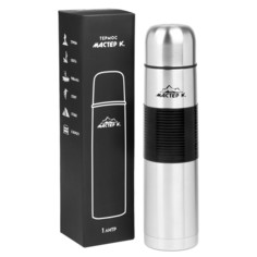 Термос, серия: гильза, Мастер К.