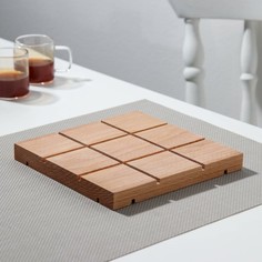 Подставка под горячее No Brand
