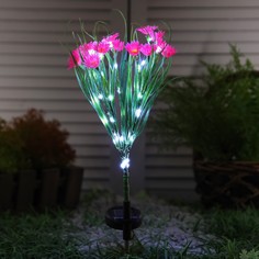Садовый светильник на солнечной батарее Luazon Lighting