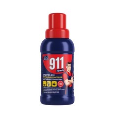 Средство для устранения засоров 911 Сэльвин Про