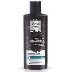 Лосьон после бритья black clean for men Витекс