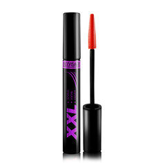 Тушь д/ресниц xxl длина+изгиб+объем 9 г Luxvisage