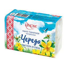 Мыло твердое туалетное марки Linom