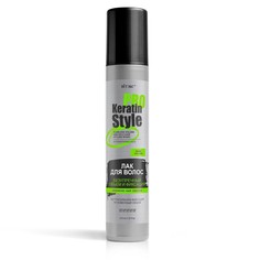 Лак для волос keratin pro style Витекс