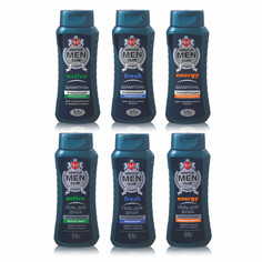 Шампунь gentlemen club energy Iris Cosmetic