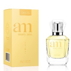 Парфюмерная вода для женщин mary ann Dilis