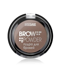 Пудра для бровей brow powder тон 2 Luxvisage