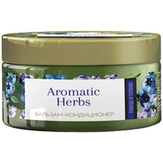 Бальзам-кондиционер д/волос aromatic Romax