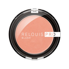 Румяна компактные relouis pro blush тон