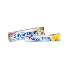 Паста зубная silver dent экстра Modum
