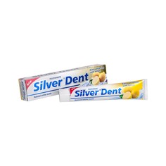 Паста зубная silver dent экстра Modum