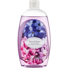 Пена для ванн fleurs de france роскошь LIV Delano