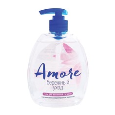 Гель для интимной гигиены amore Romax