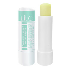 Бальзам для губ lilo мягк.защ.с