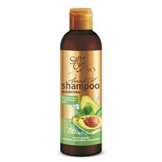 Шампунь soft care для окрашенных и Romax