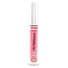Блеск для губ glass shine 2,8г, тон 04 Luxvisage