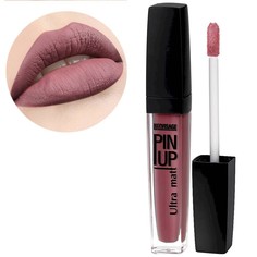 Блеск для губ pin-up ultra matt тон 26 Luxvisage