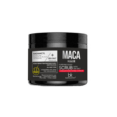 Скраб для кожи головы maca hair соляной Bel Kosmex