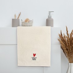 Полотенце махровое Этель