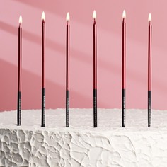 Свечи в торт Страна Карнавалия