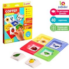 Сортер Iq Zabiaka