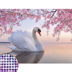 Алмазная мозаика с частичным заполнением Школа талантов