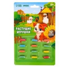 Растущие игрушки Школа талантов