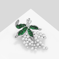 Брошь Queen Fair