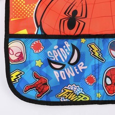 Фартук для труда 490*395, человек паук Marvel