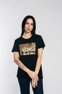 Футболка Lets go