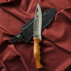 Нож кавказский, туристический Сердце Кизляра