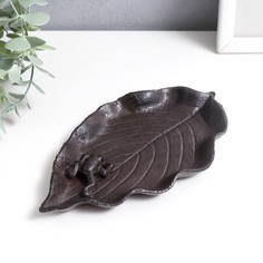 Сувенир чугун подставка No Brand