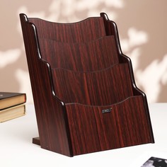 Органайзер для бумаг 3 секции, 30*24*16см No Brand