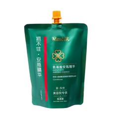 Кондиционер для волос с аминокислотами, 400 мл No Brand