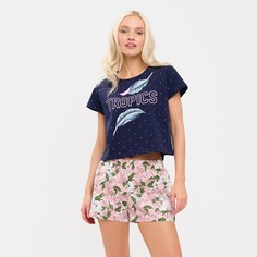 Пижама футболка Kaftan